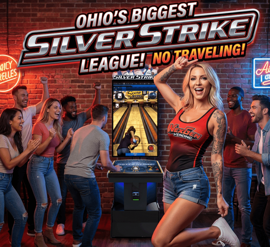 SilverStrike Bowling leagues